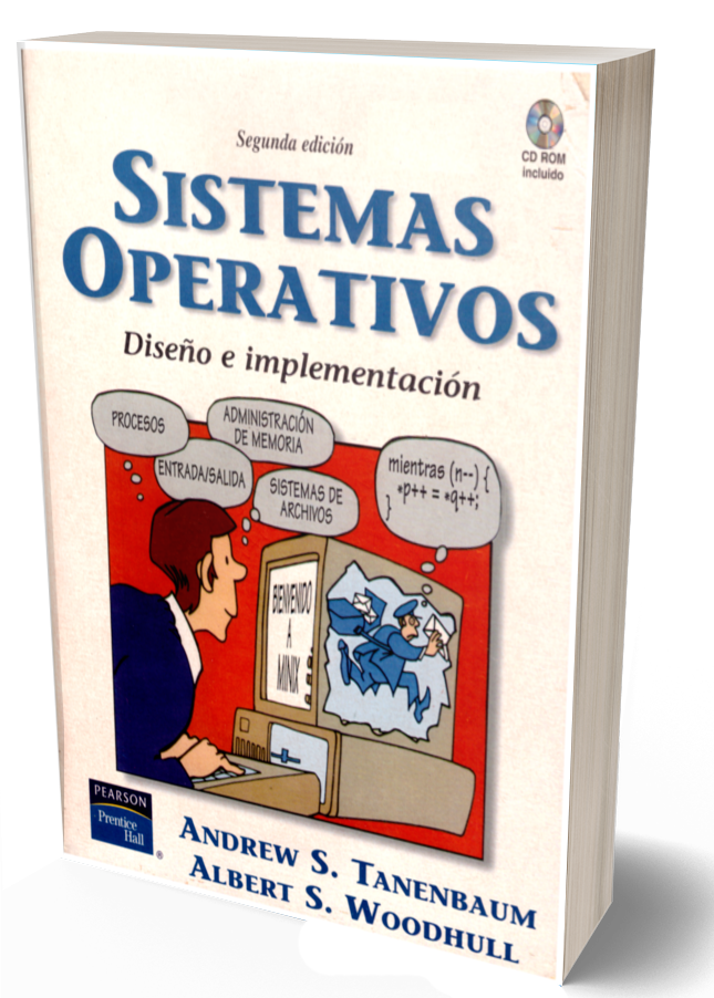 Sistemas operativos. Diseño e implementación